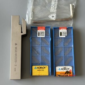 Korloy Lathe Parting Tool MGEHR2020-3