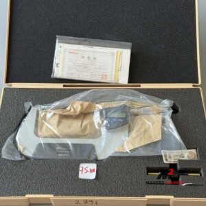 Mitutoyo 75-100mm Digital Micrometer 293-424-20