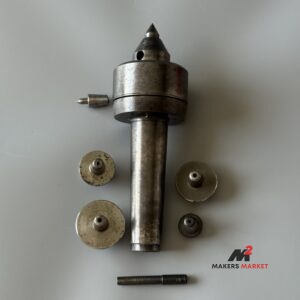 MT4 Live Center Interchangable Heads