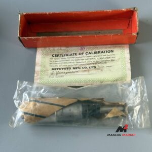 Mitutoyo 0-2.5mm Micrometer Head