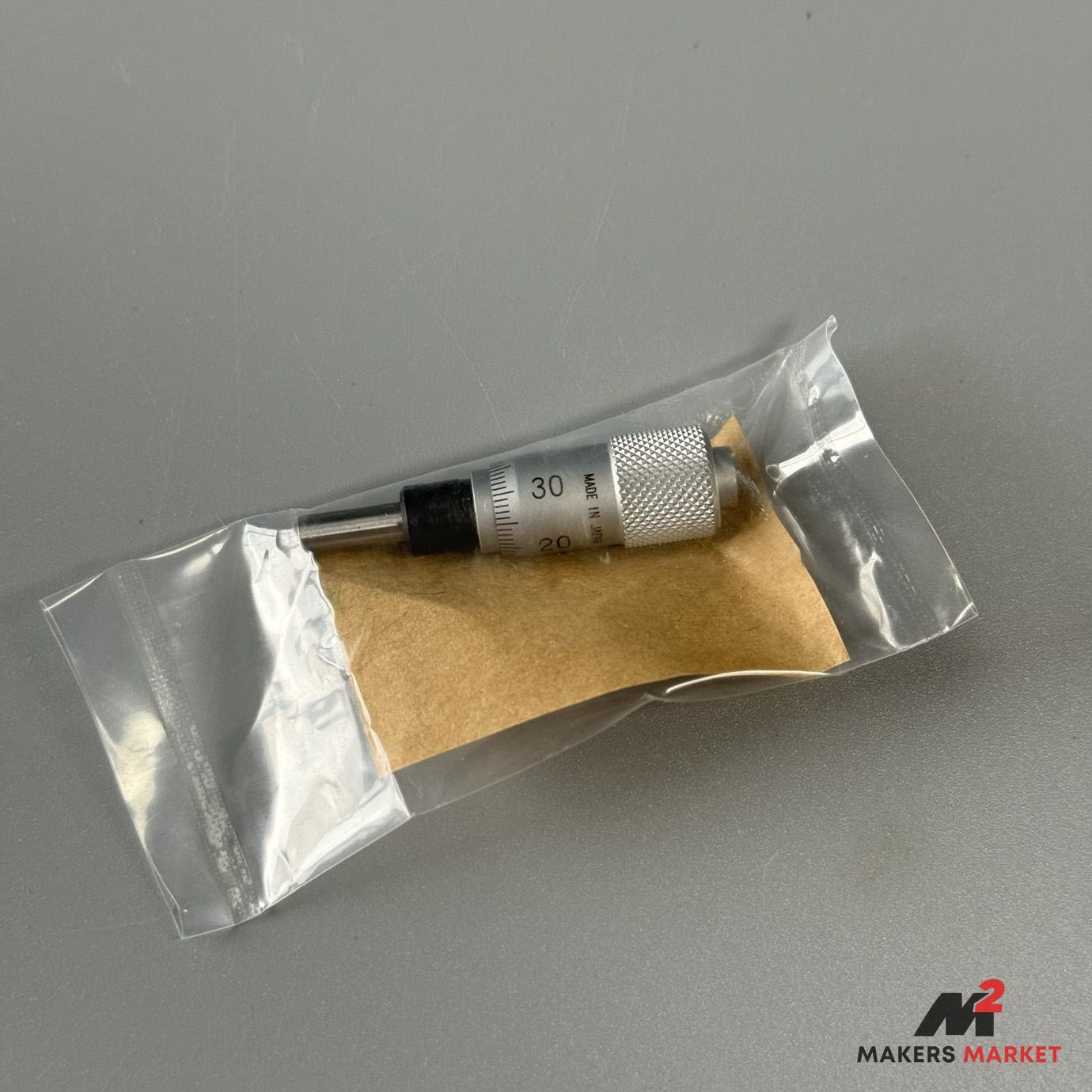 Mitutoyo Micrometer Head 148-205