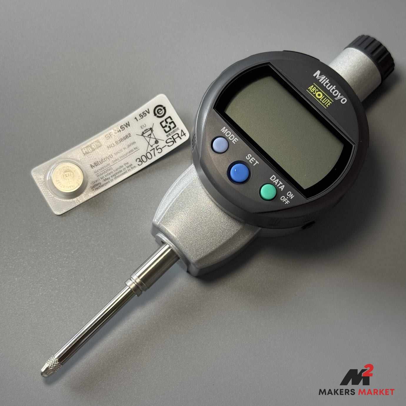 Mitutoyo Digital Dial Gauge 543-474B