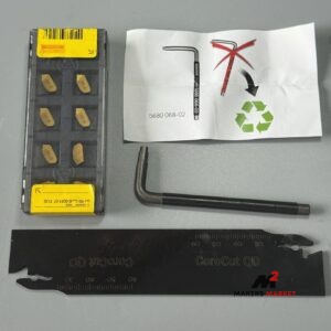 Sandvik CoroCut 3mm 32mm Parting Blade Kit