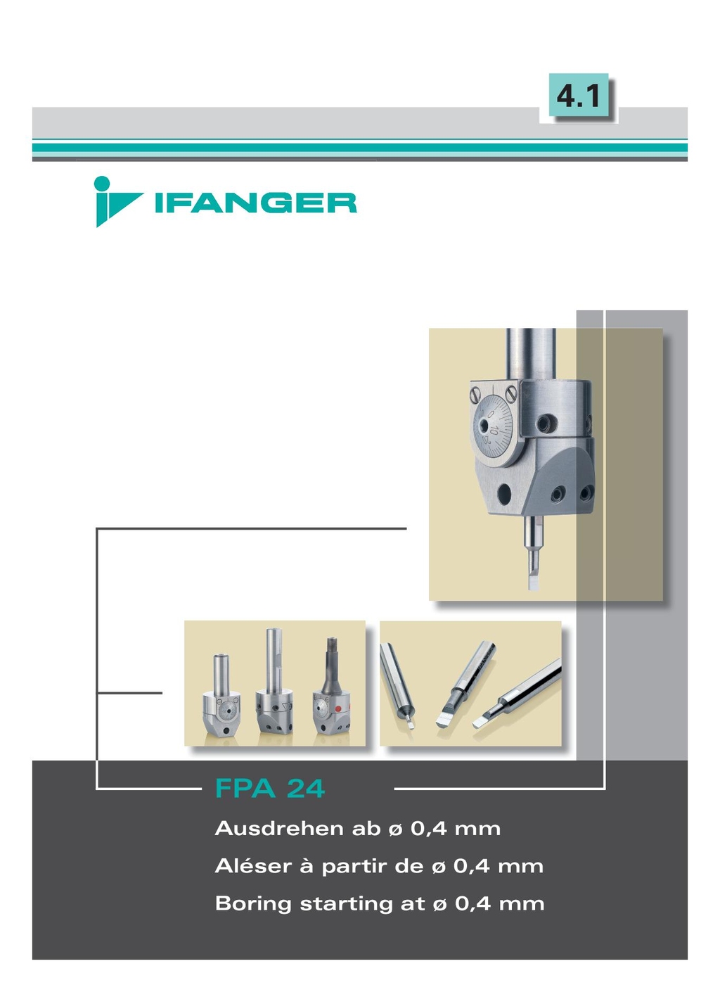 Ifanger FPA24 tete a al‚ser