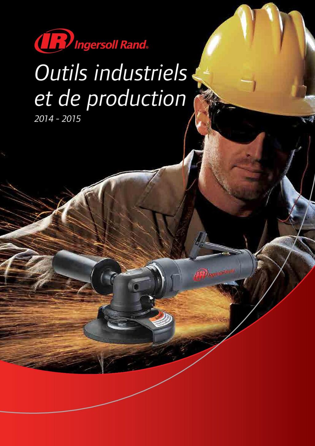 Ingersoll rand catalogue outils industriel et de production 2014 2015