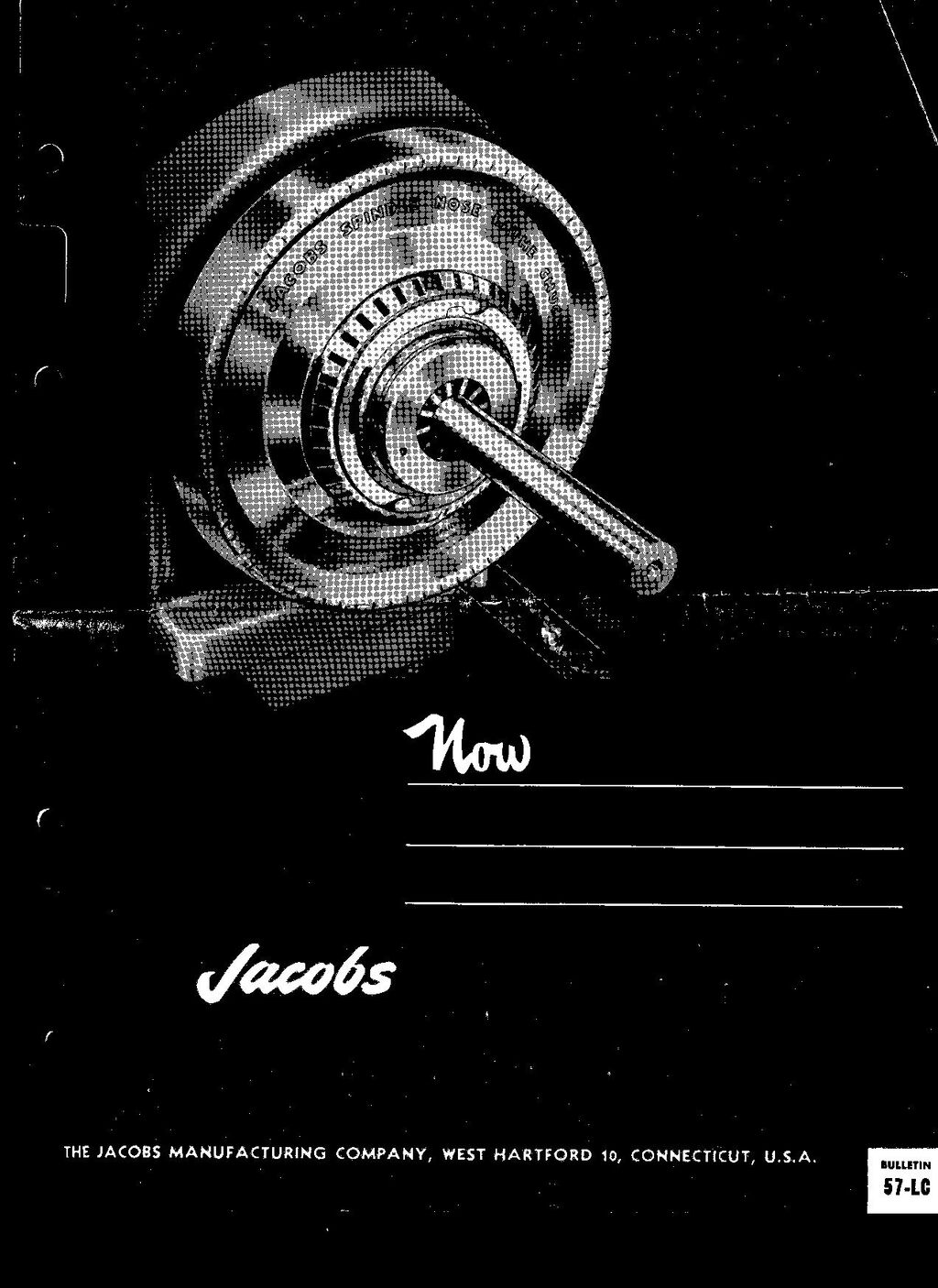 Jacobs Rubber Collet Chuck B