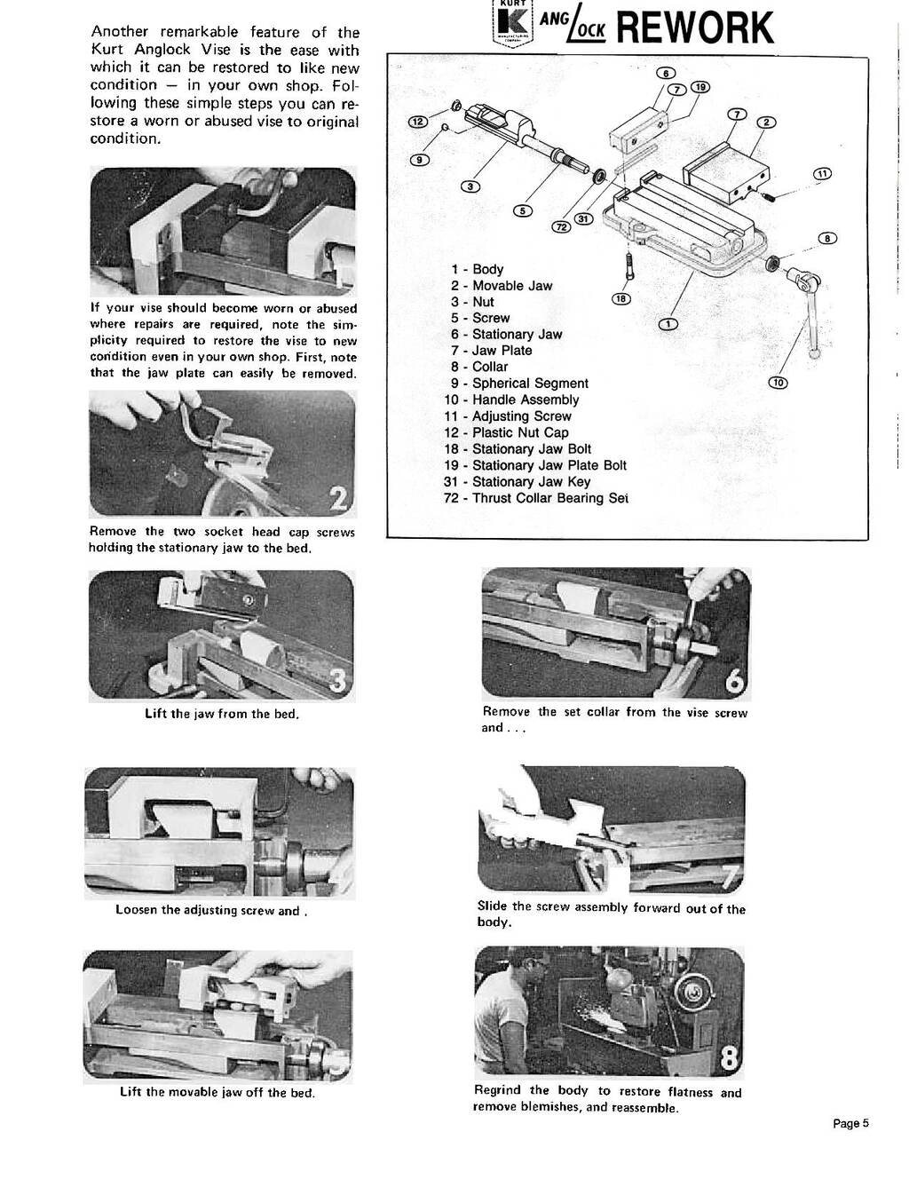 Kurt D Series_Rework