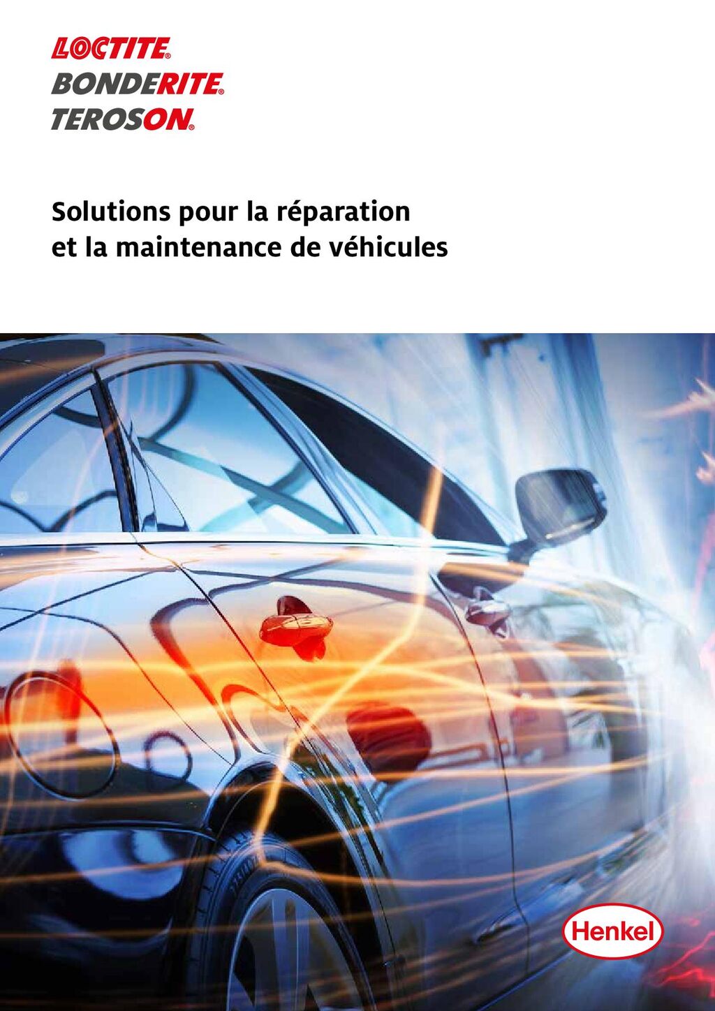 Loctite Reparation et Maintenace de Vehicules 2021