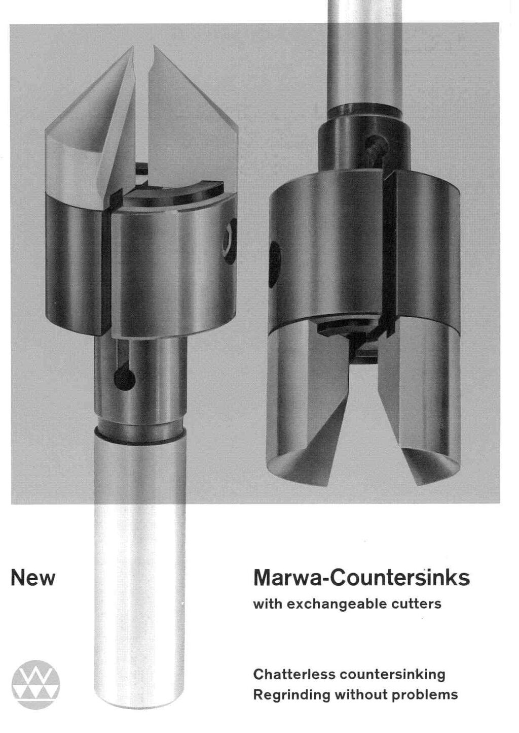 MARWA Senker Aussenentgrater E