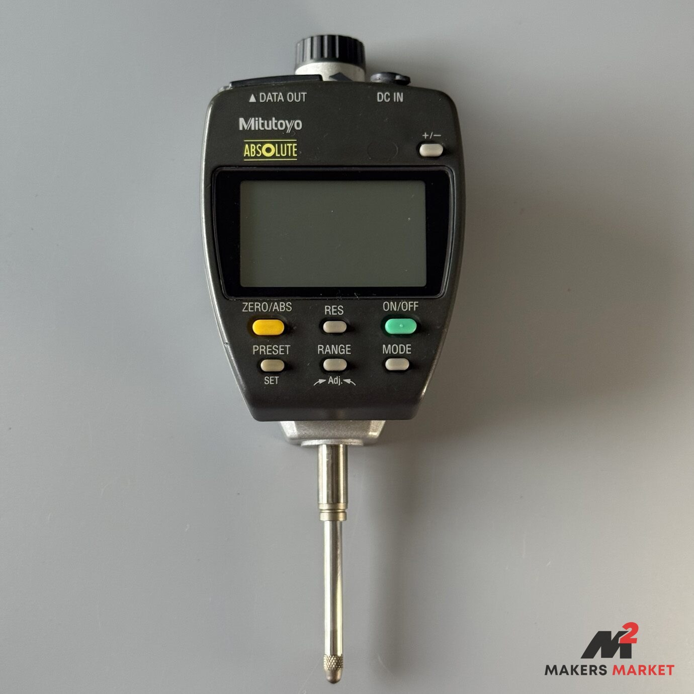 Mitutoyo Digimatic Indicator 543-551-1 — Makers Market AU