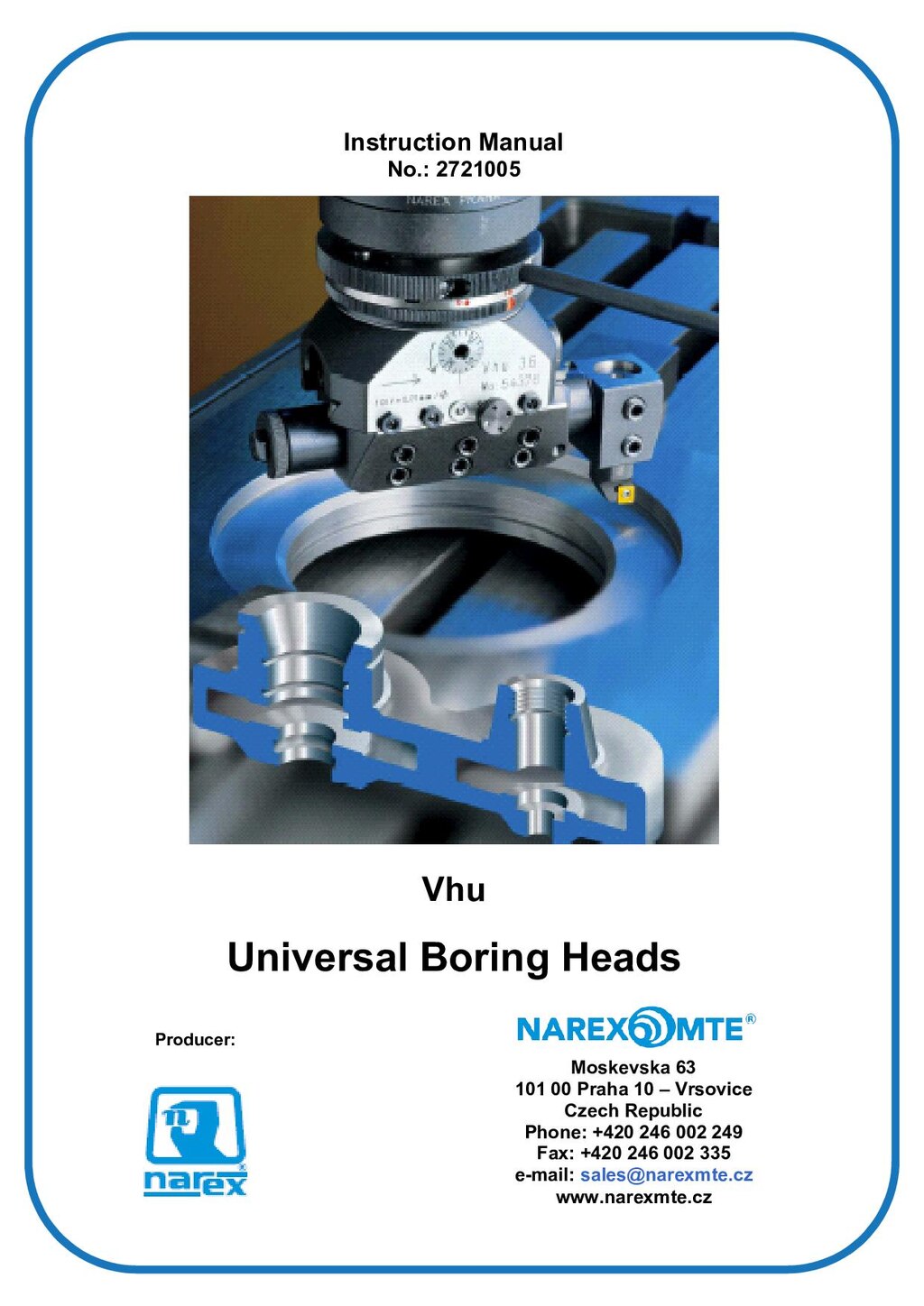 Narex tete a al‚ser