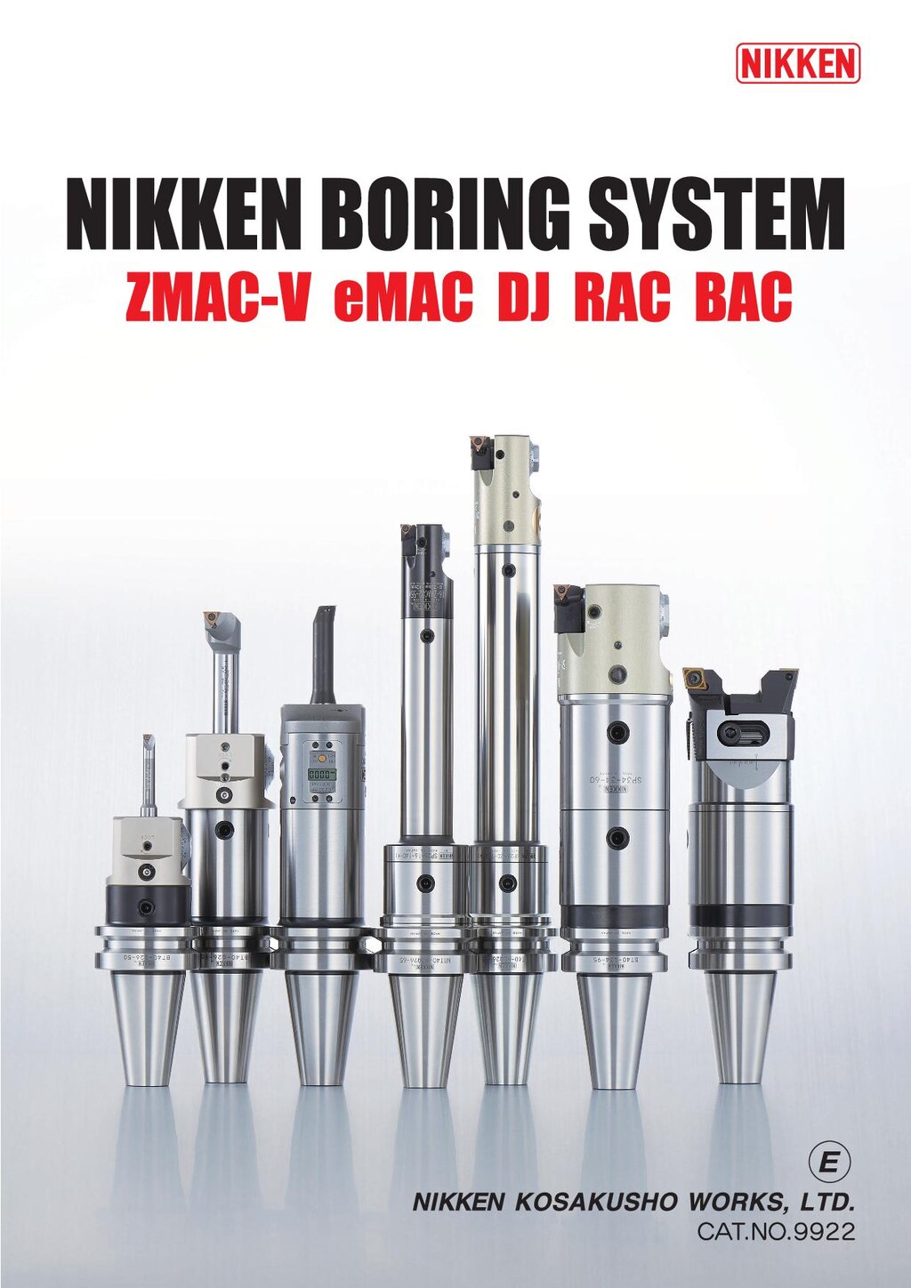 Nikken Boring 9922