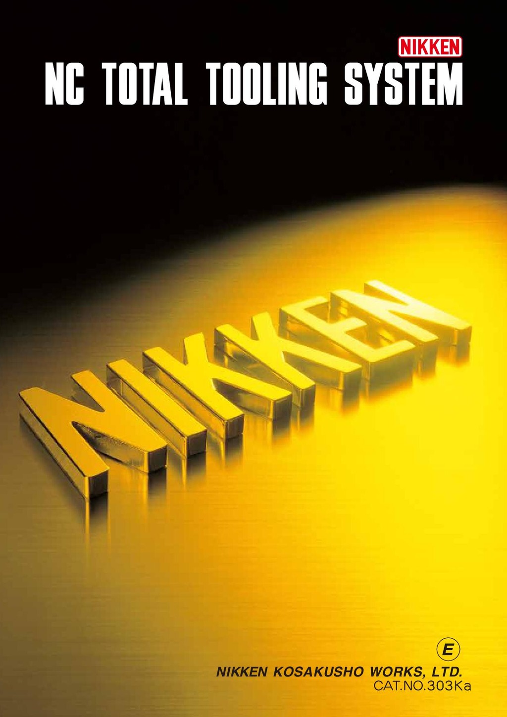 Nikken NC total tooling system 303Ka