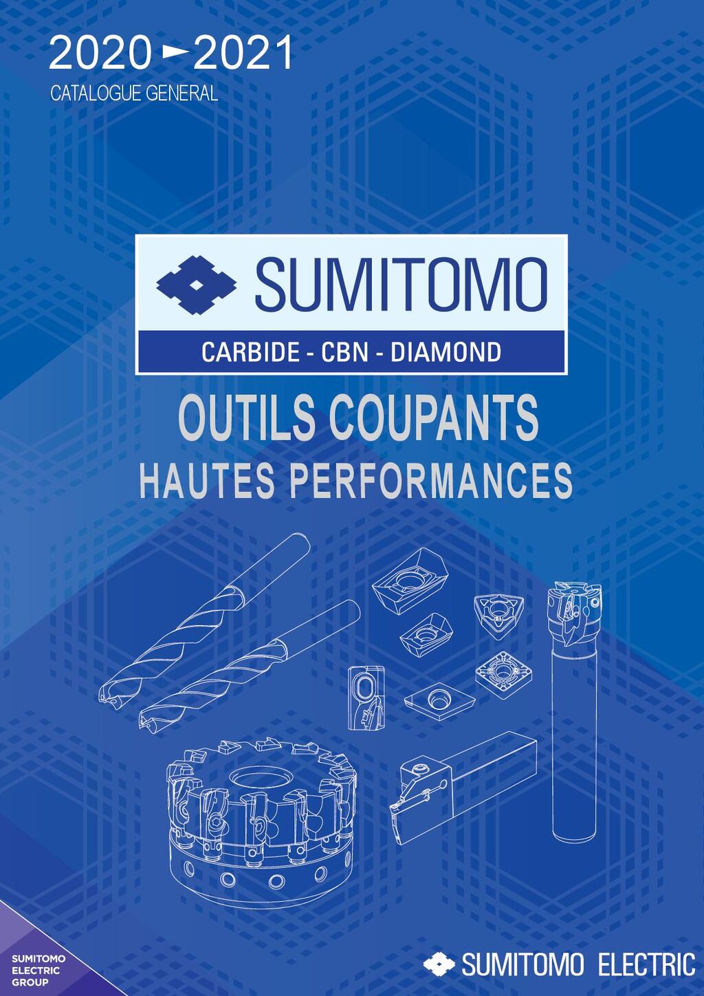 Sumitomo Catalogue 2020 2021 FR