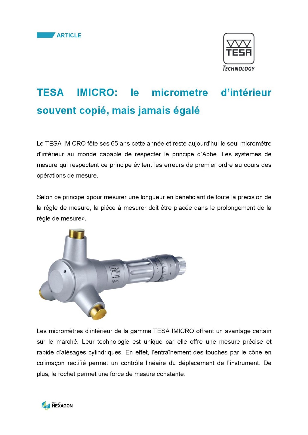 TESA IMICRO al‚somŠtres