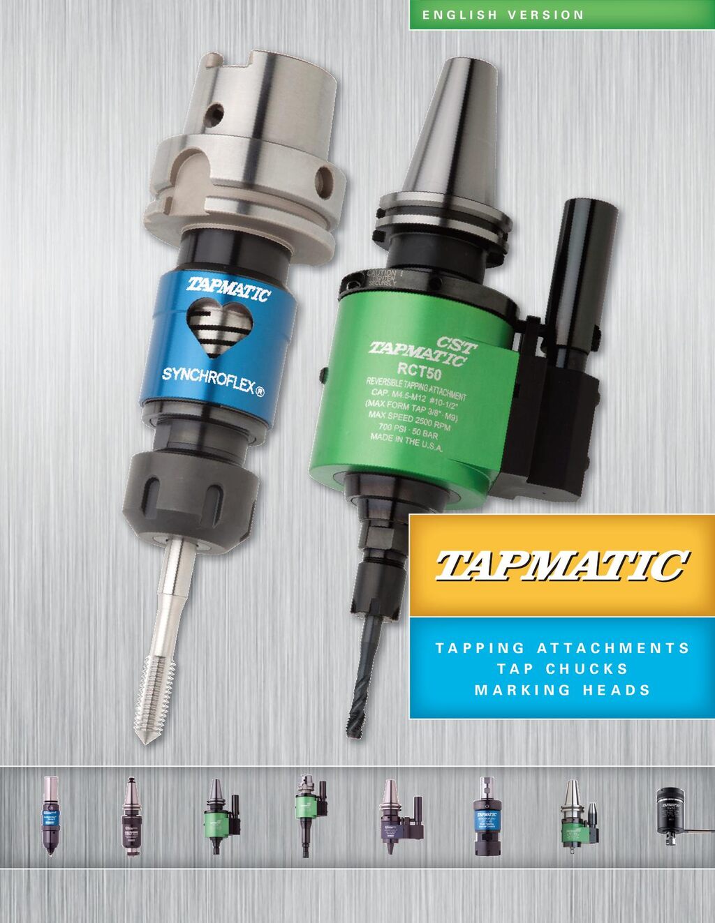 Tapmatic Cat 18