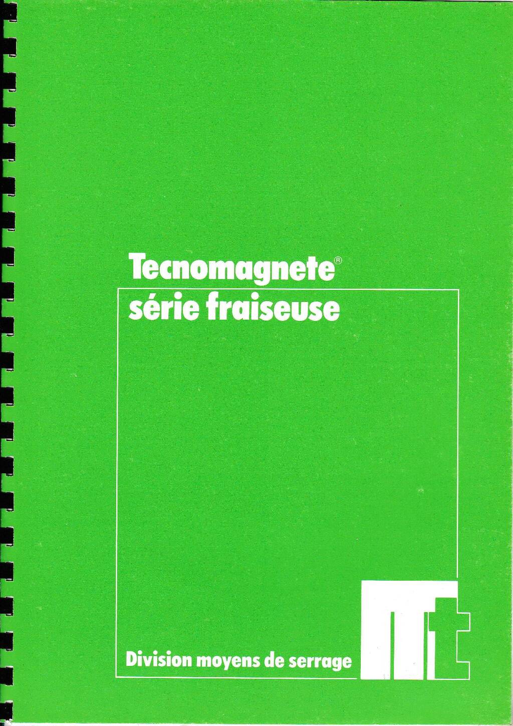 Tecnomagnete plateau magn‚tique