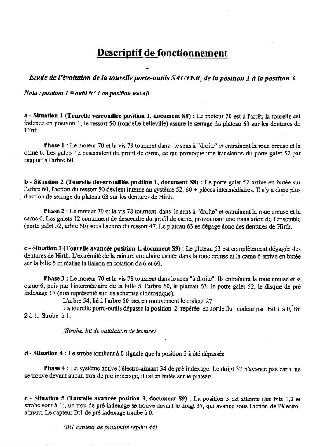 Tourelle SAUTER C200