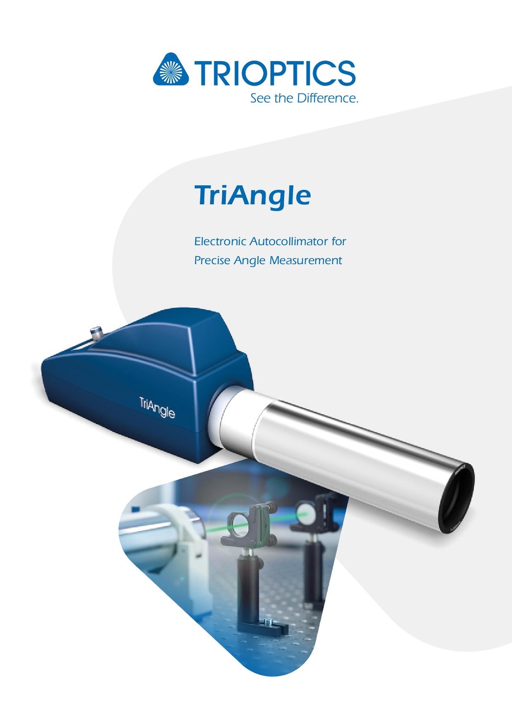 Trioptics triangle brochure