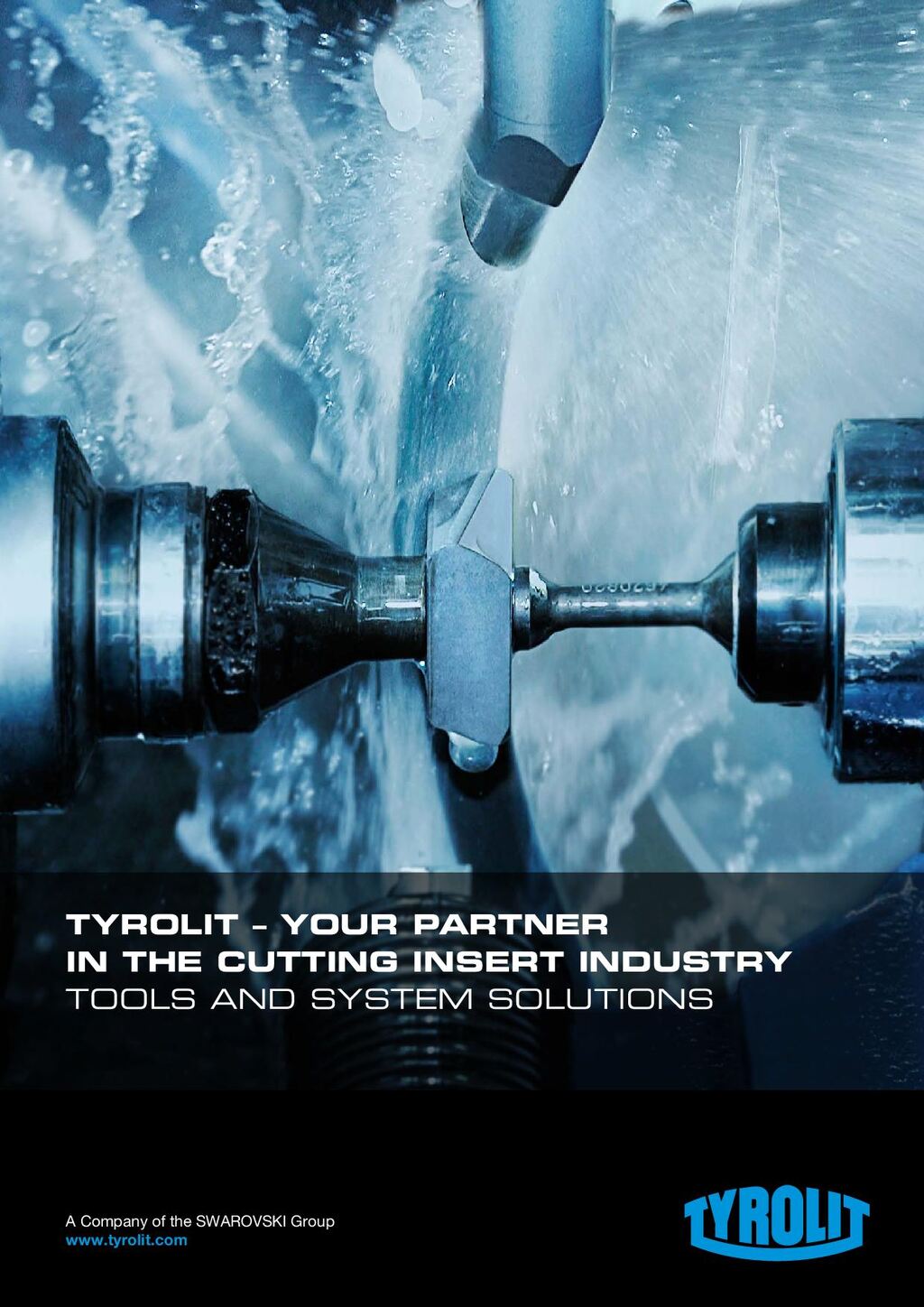 Tyrolit brochure industrie