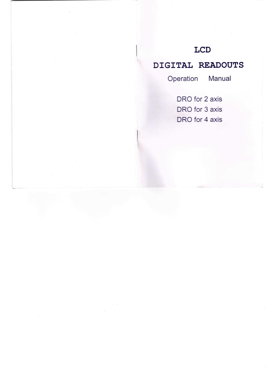 Visu LCD YH 800 2 _ YH 800 3 _ YH800 4