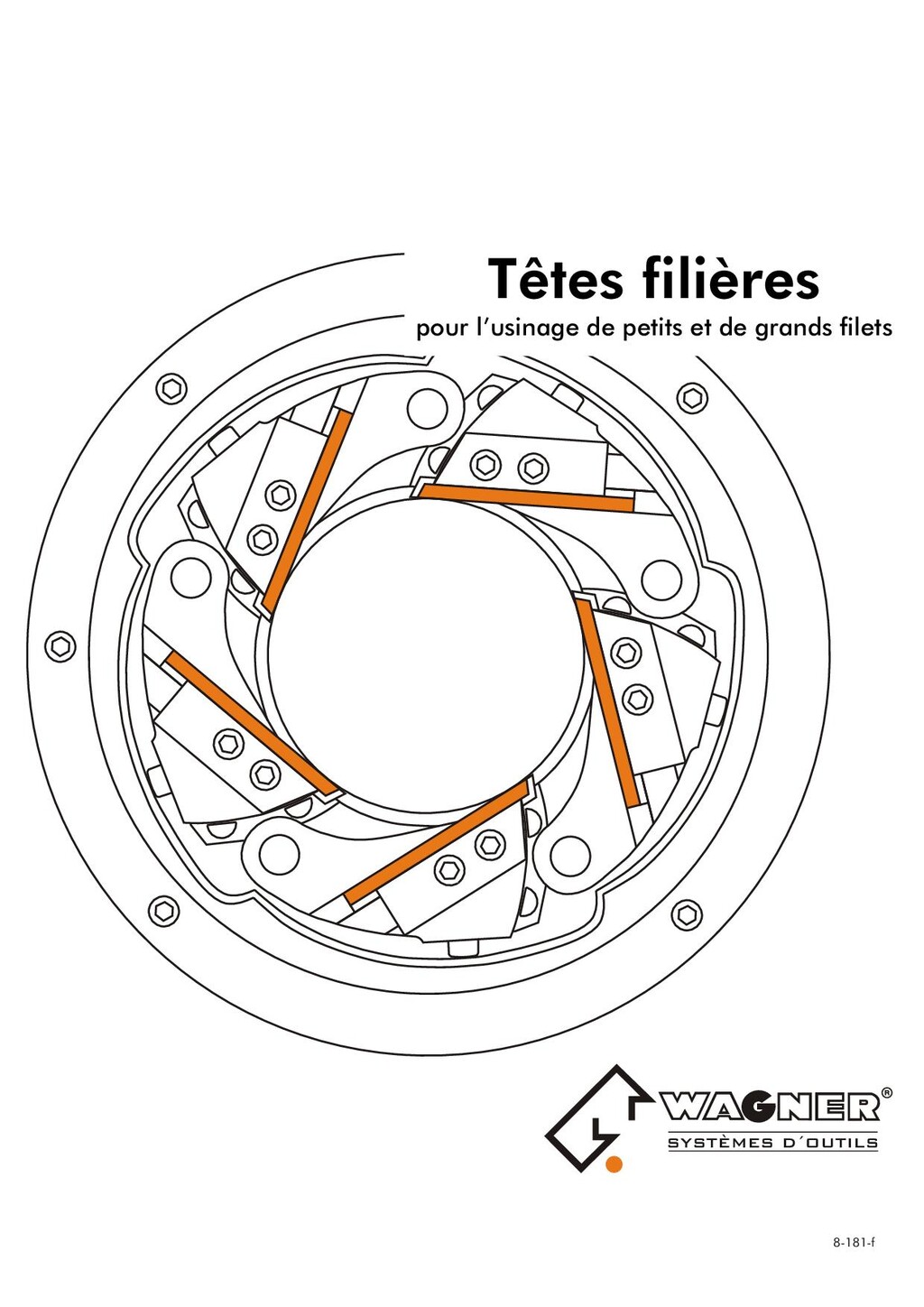 Wagner brochure head filiŠre grande capacit‚