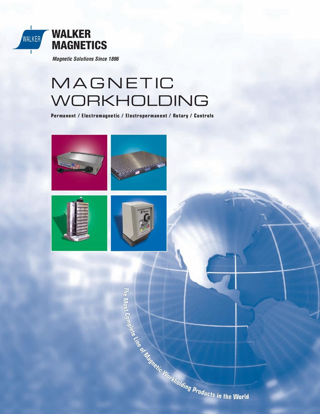 Walker magnetics