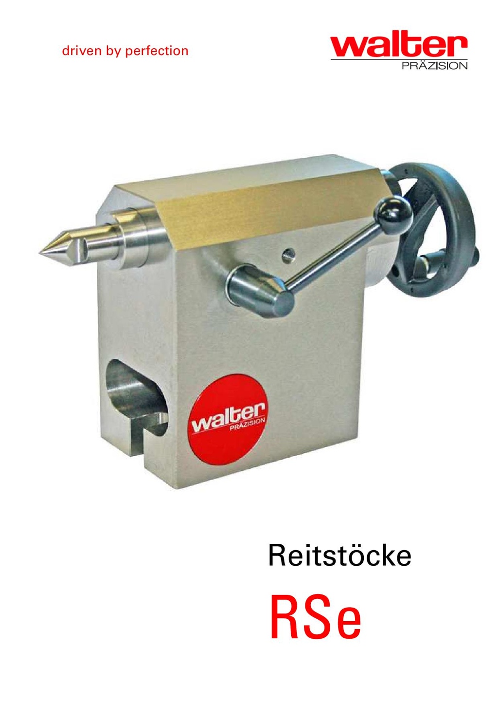 Walter RSE Contre poup‚e