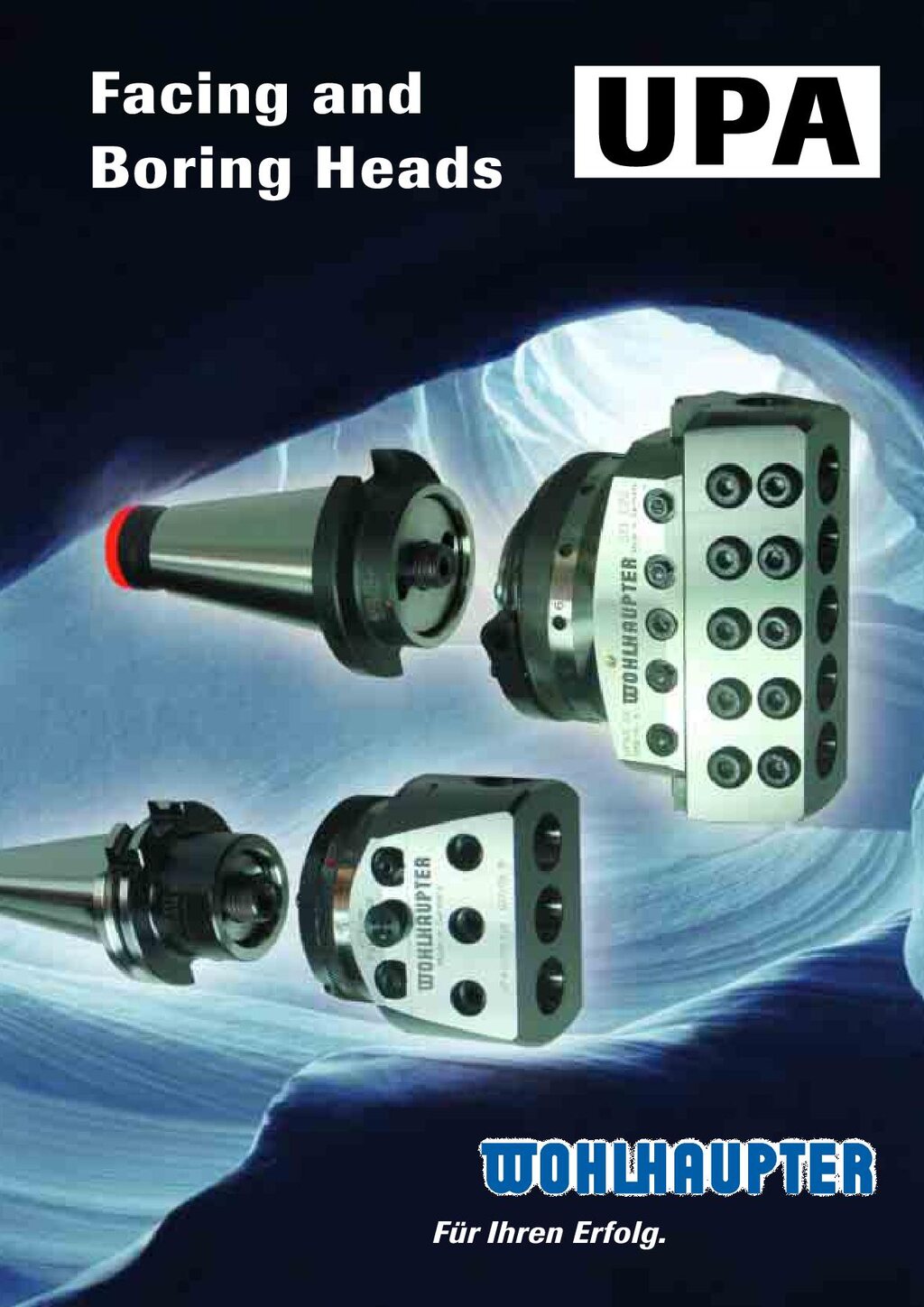 Wohlhaupter UPA plaquette