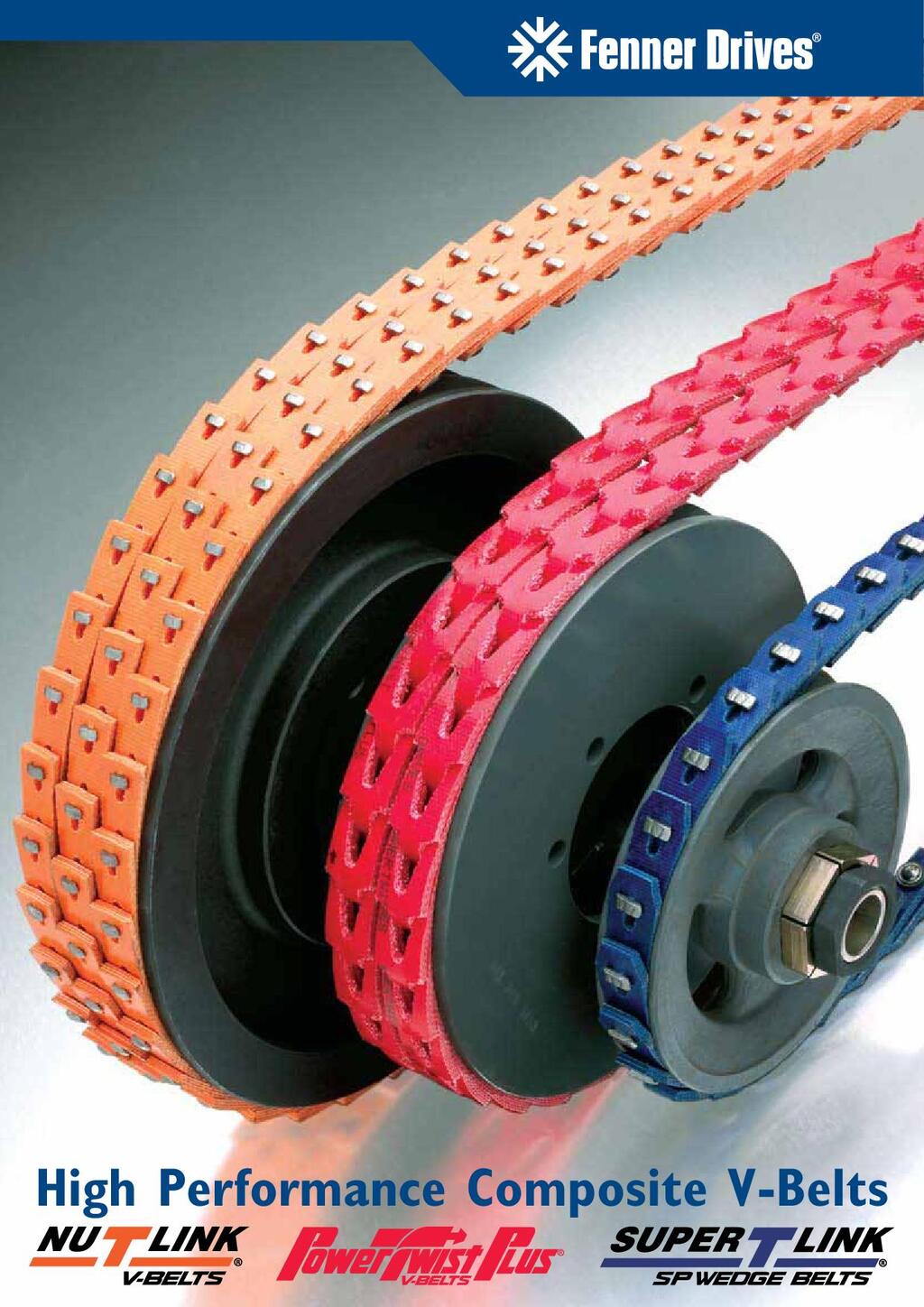 fenner drive catalogue