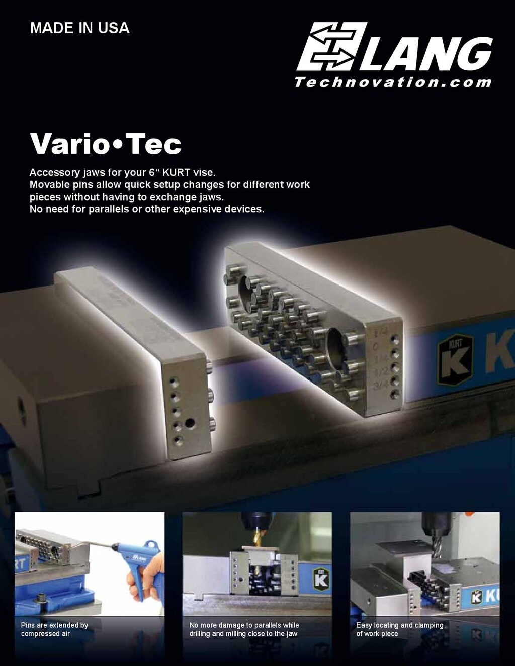 lang ‚tau vario tech brochure