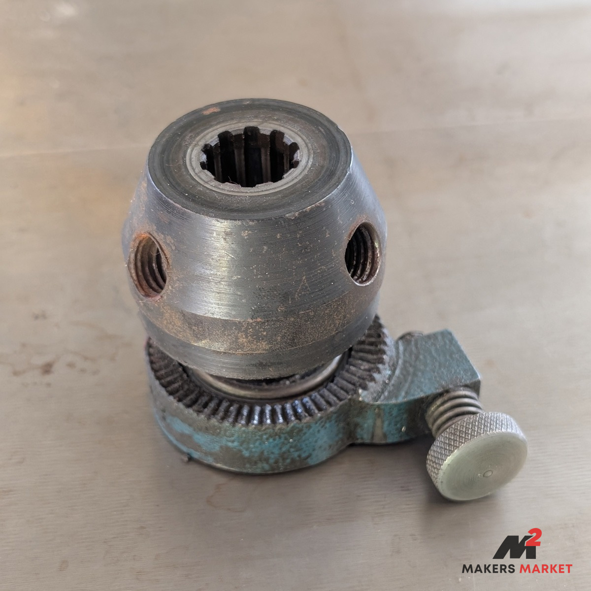 Waldown 8sn Handle Boss Set