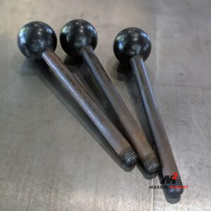 Waldown 8sn Capstan Spoke Set