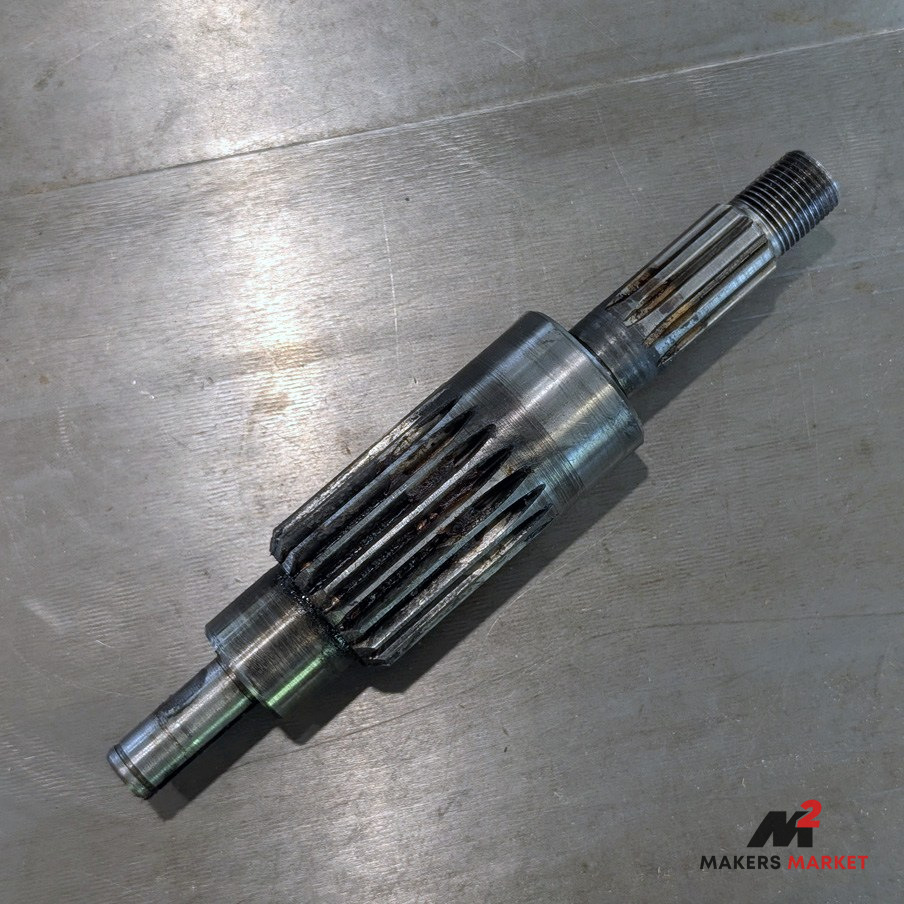 Waldown 8sn Quill Pinion