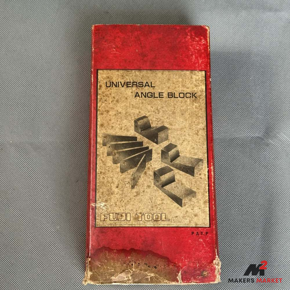 Fuji Tools Universal Angle Blocks — Makers Market AU