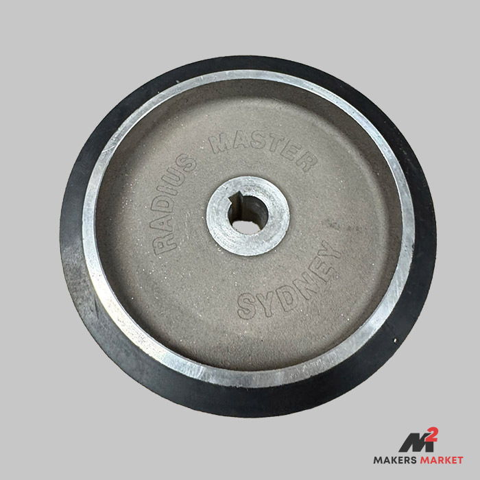 Radius Master 8″ Drive Wheel – New Style