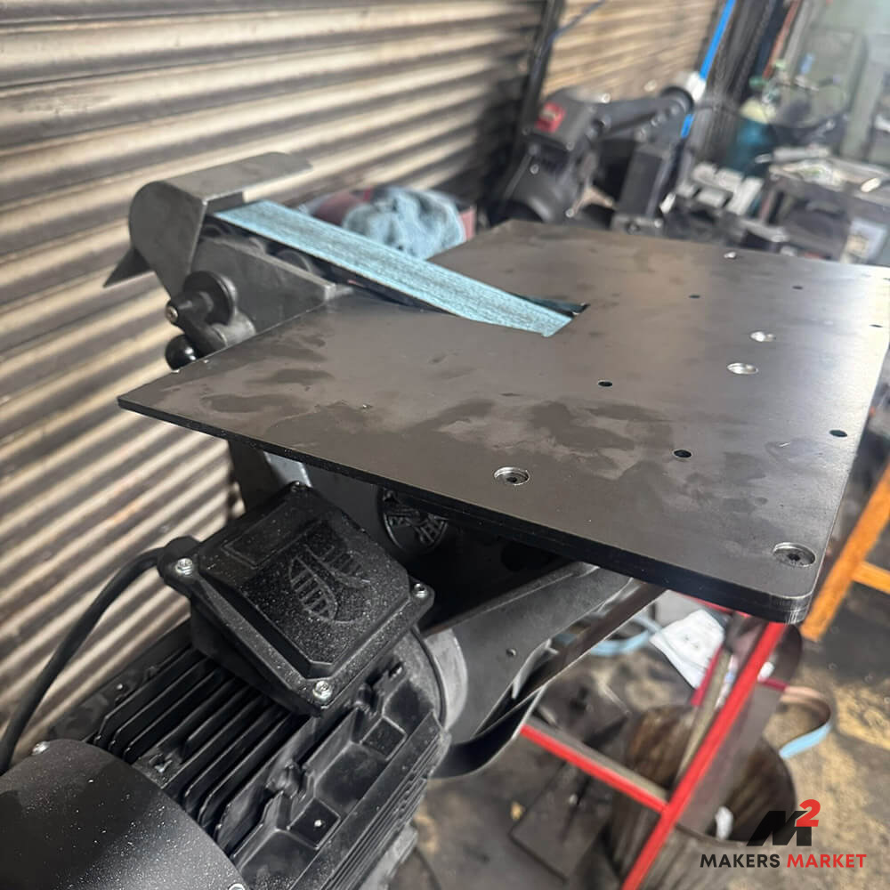 Radius Master Fixture Table & Multi Application Work-rest.