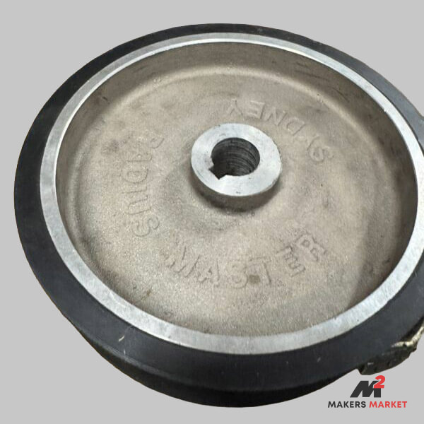 Radius Master 8″ Drive Wheel – Old Style