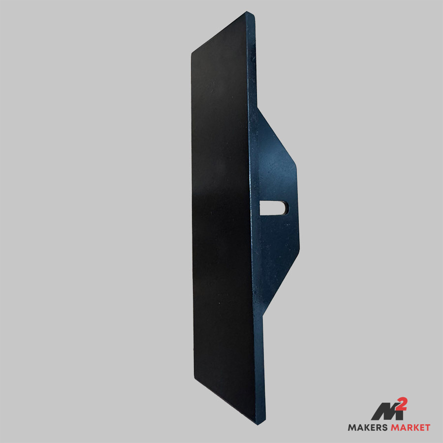 Radius Master Replacement Platen Assembly
