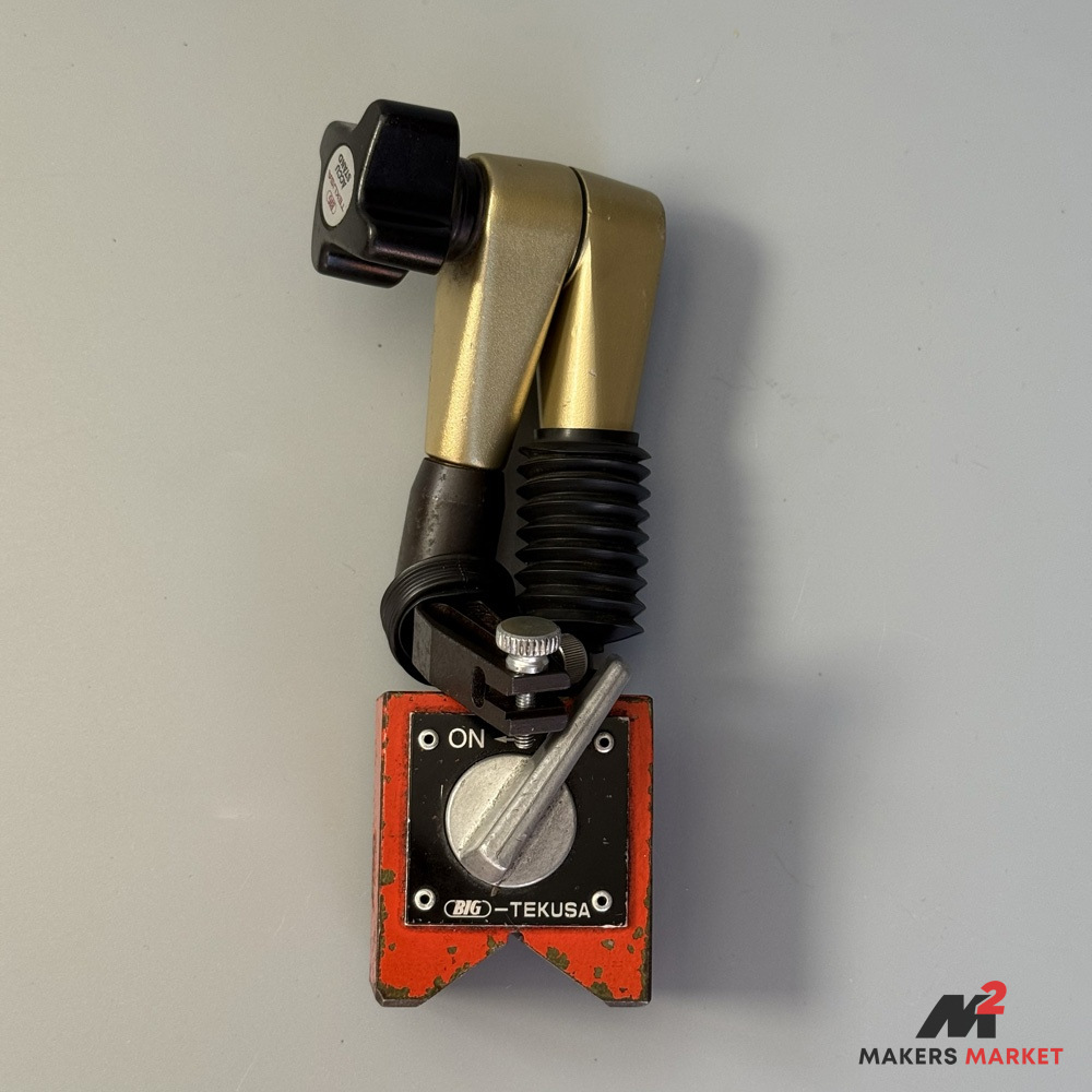 BIG Tekusa 300mm Dial Indicator Mag base