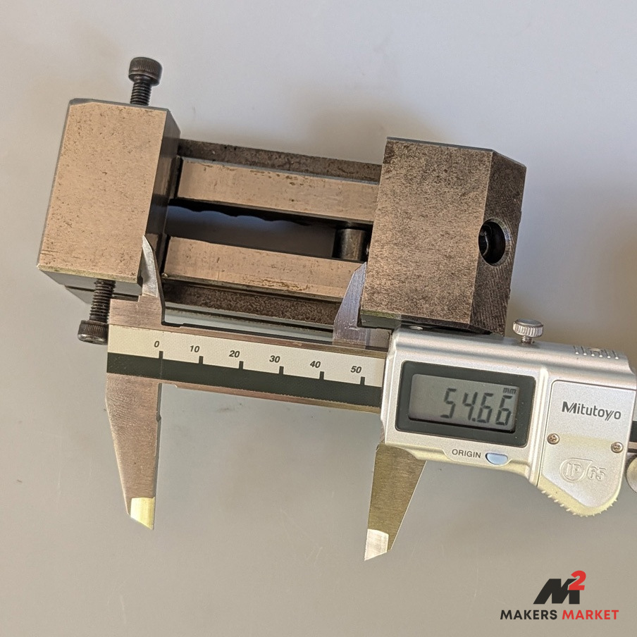 JAM 55x45mm Grinding Vice