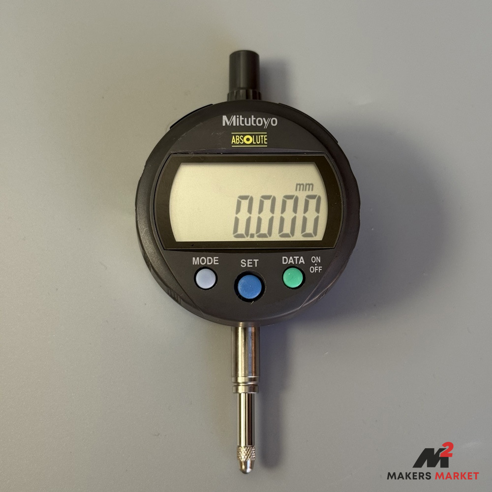 Mitutoyo 1 Micron Digital Gauge 543-390B