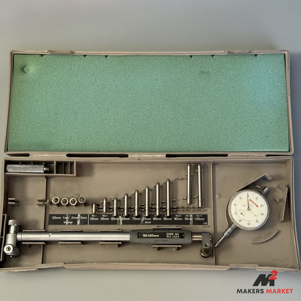 Mitutoyo 50-150mm Bore Gauge 511-132