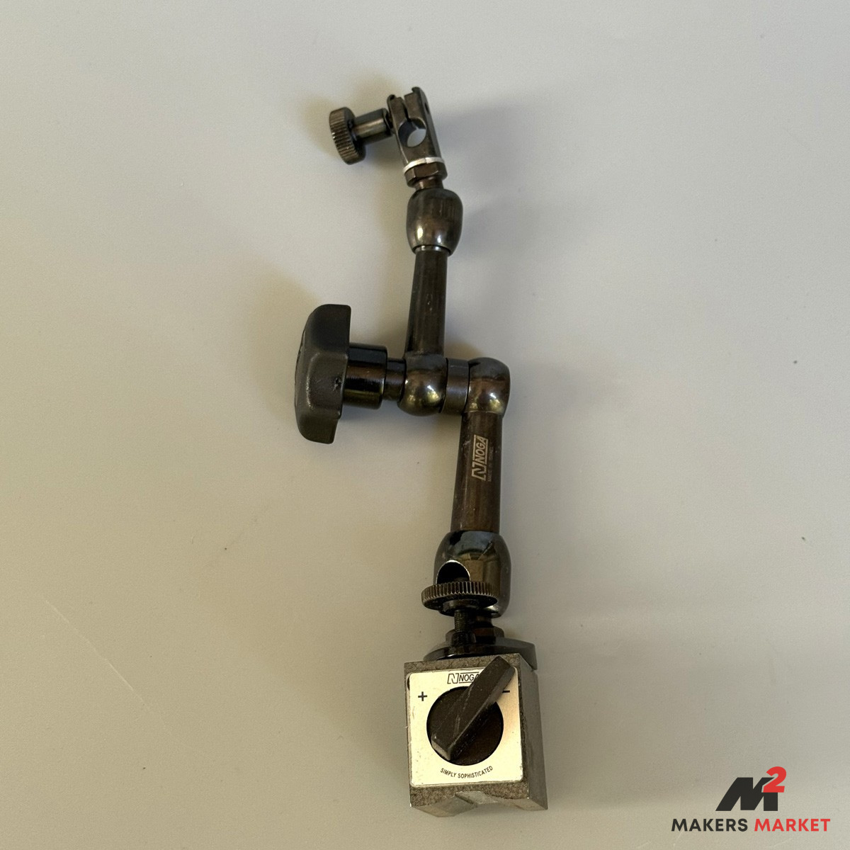 Noga NF10403 Mag Fine Adjust Base