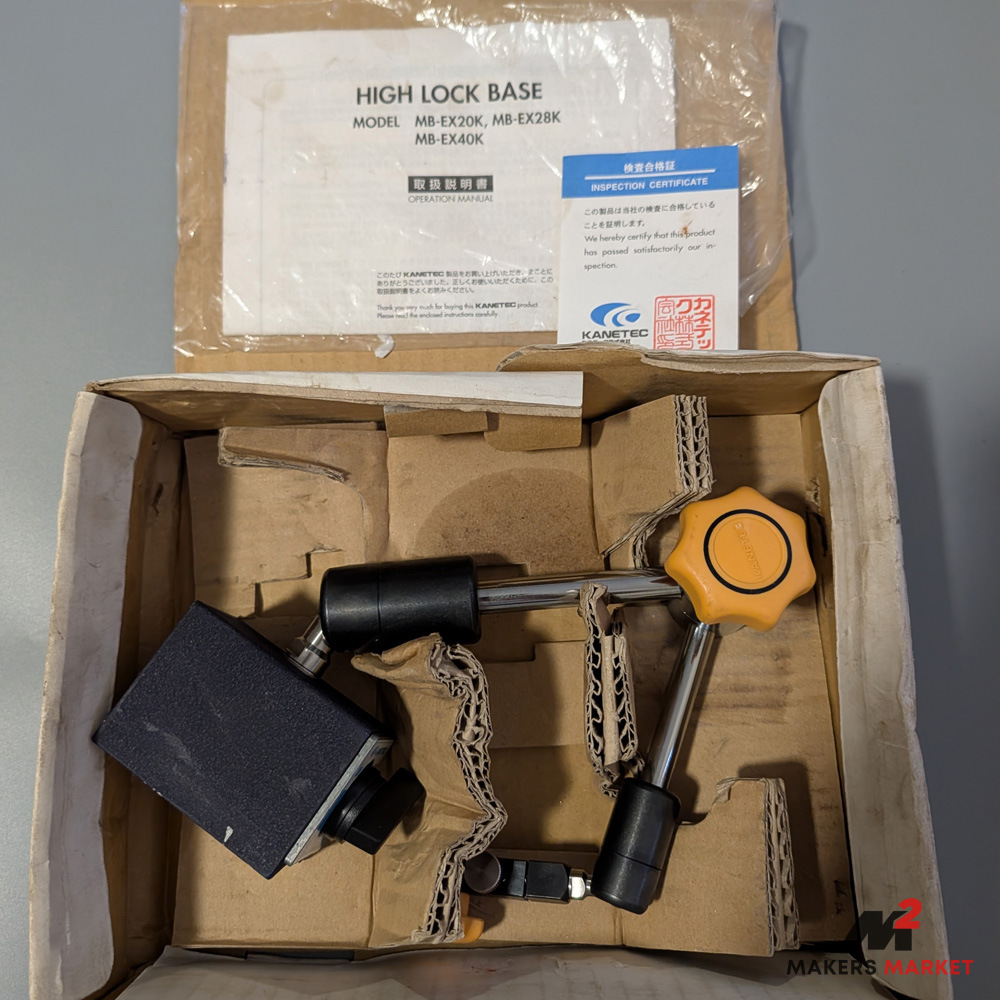 Kanetec EX High Lock Base MB-EX28K