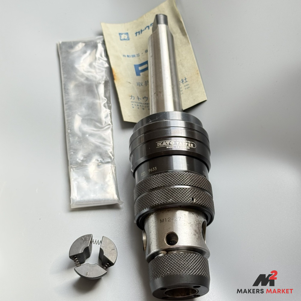 Kato M12-27 MT4 Tapper