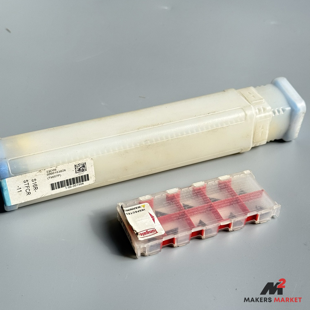 Korloy S16R STFCR-11 Boring Bar