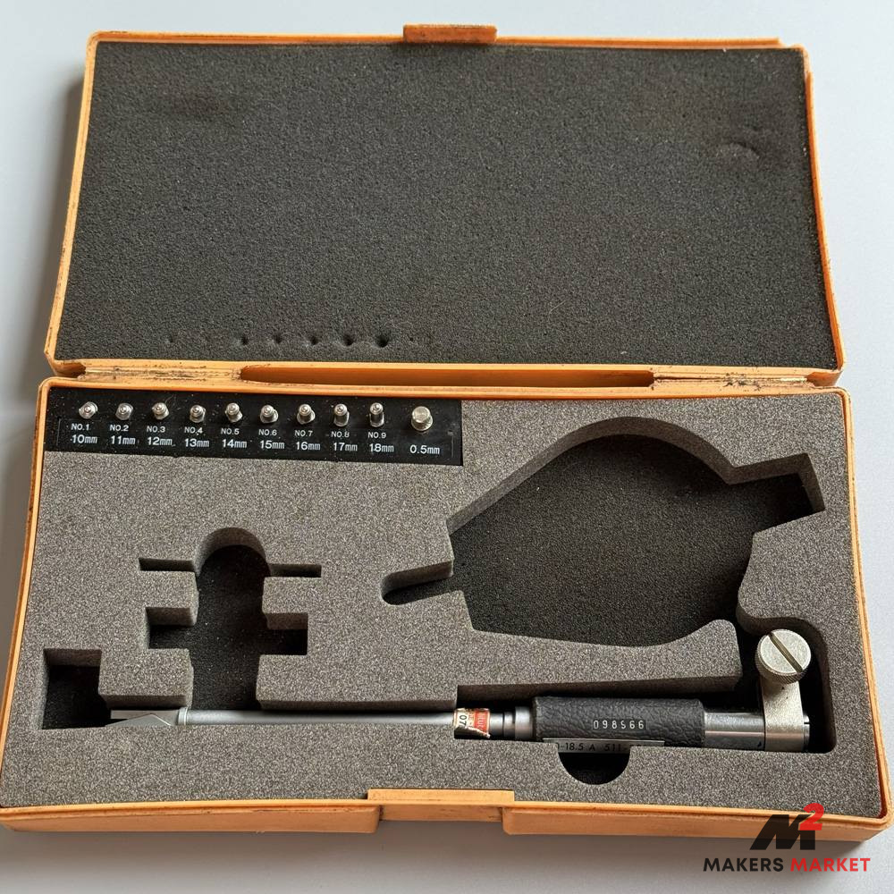 Mitutoyo 10-18mm Dial Bore Gauge 511-201