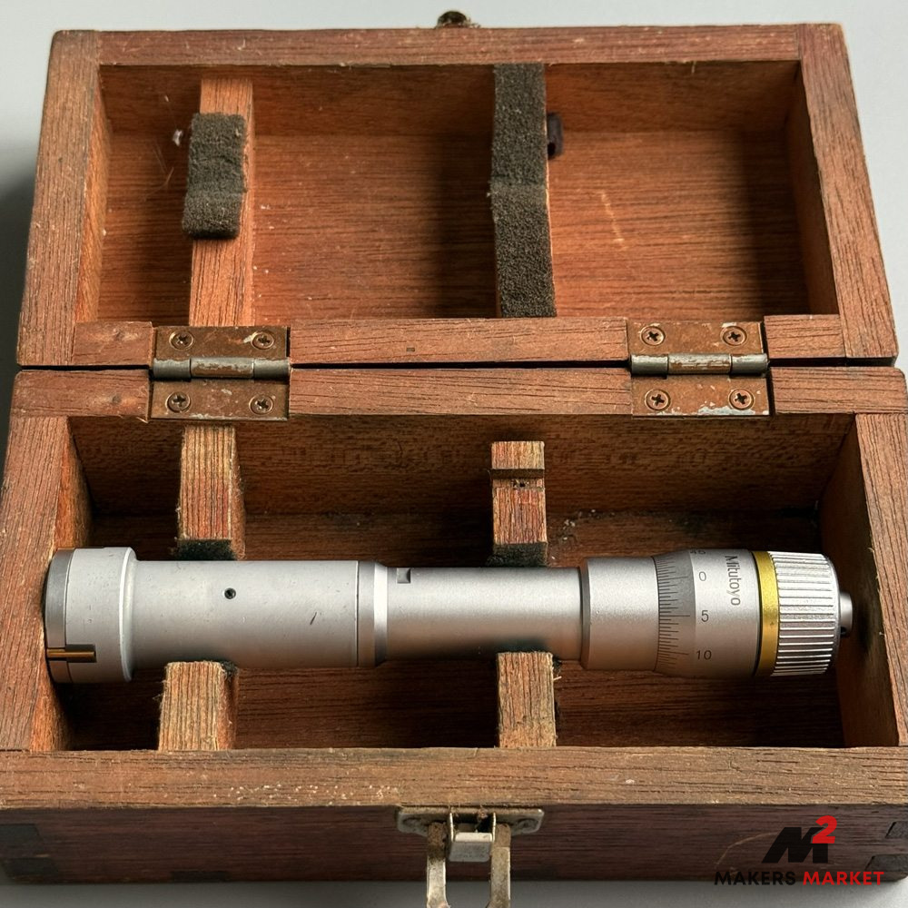Mitutoyo 25-30mm Holtest 368-107