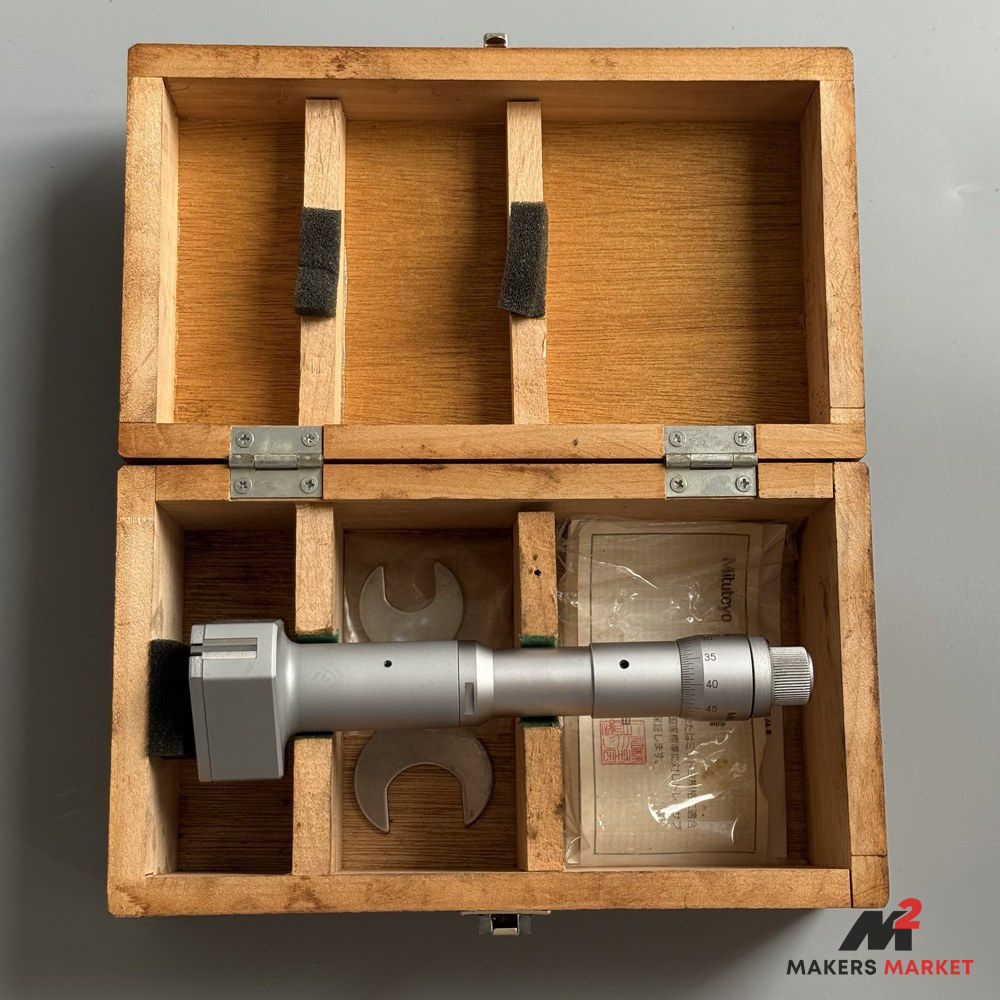 Mitutoyo 50-63mm Holtest 368-140